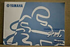 Yamaha SH50M Razz 1987-99 NEW OEM Owners Use & Maintenance Manual 3EP-28199-1F