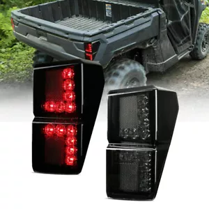 UTV Rear Tail Light Left+Right For 2018-2025 Polaris Ranger XP 1000/Crew 2413766 - Picture 1 of 12