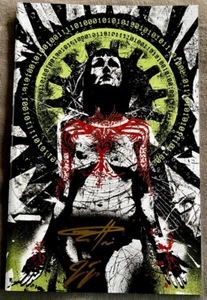 W0rldtr33 #1 - Signed Matt Wilson & James Tynion - W/COA x 2 - SDCC Ltd 500 - NM - Picture 1 of 8