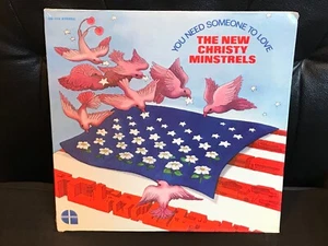 THE NEW CHRISTY MINSTRELS "You Need Somebody To Love," GG-102, 1970. SEALED. - Picture 1 of 2