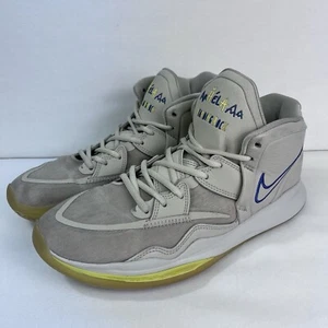 Nike Kyrie 8 Infinity N7 Rattan Basketball Shoes DM3255-200 Mens Size 11 Sneaker - Picture 1 of 13