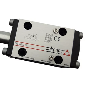 DHU-0631/2-00 Atos Magnet-Wege-Ventil NG06 solenoid directional valve - Picture 1 of 9