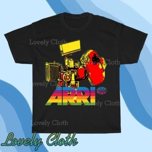 Camiseta limitada Arri Film Logo Camiseta Divertida Americana Talla S a 5XL - Imagen 1 de 6