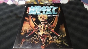 Heavy Metal 1981 The Movie Book 1996 Expanded Ed SC - Picture 1 of 2