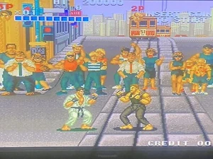 PCB Arcade Street Smart, Jamma, SNK, 1989, Funciona - Imagen 1 de 7