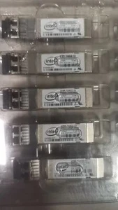 INTEL AFBR-703SDZ-IN2 E10GSFPSR10GbE SFP+ 10GBASE-SR module émetteur-récepteur - Photo 1/3