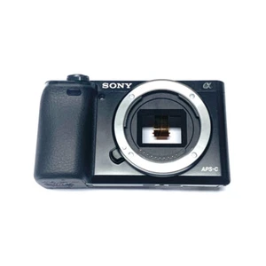 Parte di riparazione originale per Sony A6000 ILCE-6000 Front Shell Cover Case Group Set - Foto 1 di 5