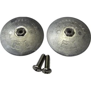 Lenco Sacrificial Anodes, Pair, 3.75" - Picture 1 of 2