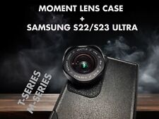 Moment M-Series & T-Series  Lens Case (Samsung S22 Ultra / S23 Ultra)