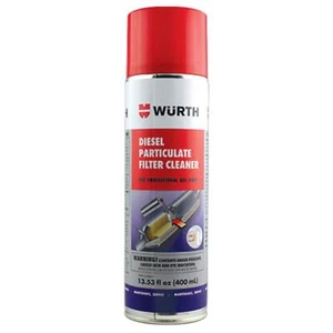 WURTH DPF CLEANER DIESEL PARTICULATE FILTER CLEANING SPRAY - Picture 1 of 5
