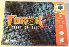 .N64.' | '.Turok 2 Seeds Of Evil.