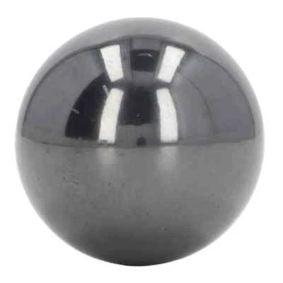 10 Imanes Hematita Esfera Acero Redonda Bola Magnética Curación 1" Imanes Zinger Foto 1 de 4