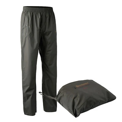 Deerhunter Survivor Regen Hose Regenhose Outdoor Jagdhose Jäger Angeln Jägerhose