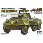 Tamiya 35228 U.S. M8 Light Armored Car &quot;Greyhound&quot; 1/35