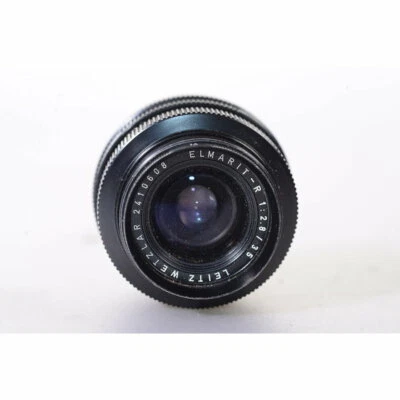 Leitz 11201 / Leica Elmarit-R 2,8/35 Serie VI Lente Gran Angular - 35mm F/2.8 - Imagen 1 de 4