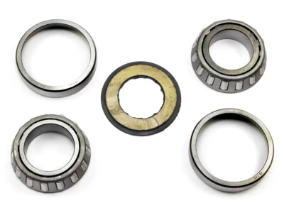 Lenkkopflager Satz QMP SSH-200 für Daelim Honda CA CB CM CR CMX MB MBX MTX ST XL - Bild 1 von 4