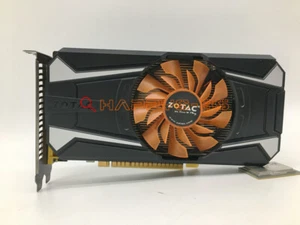 1PCS Zotac GTX 750Ti 2GB Desktop Game Graphics Card - Picture 1 of 1