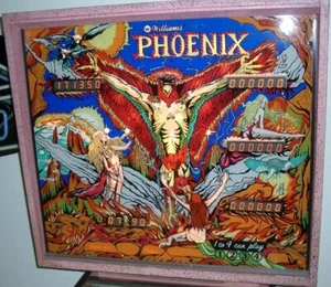 Pinball ROM CPU SET (3 chips) Williams Phoenix - Picture 1 of 2