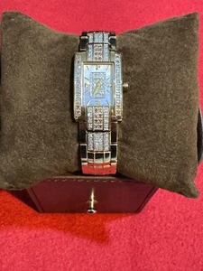 INGERSOLL DIAMOND SPECIAL LADIES WATCH IG0179 .18 CARAT PLATED. NEW - Picture 1 of 7