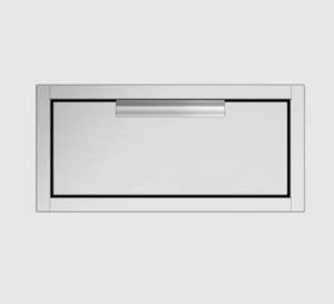 DCS Tower Single Drawer TDS1-20 Brushed 304 Stainless Steel OUTDOOR WEATHER-FAST - Picture 1 of 6