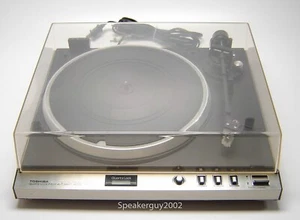 Toshiba SR-Q300 Giradischi con cartuccia Audio Technica SS335E/U -- KT - Foto 1 di 10