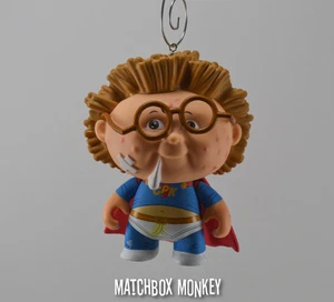 GPK Clark Can't Christmas Ornament Garbage Pail Kinder Vinyl Figur Adorno TV - Bild 1 von 8