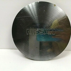 1989-1994 Nissan Maxima OEM Wheel Center Cap Machined Finish 40315 6E100 (C) - Picture 1 of 6
