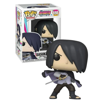 BORUTO - Naruto Next Generations - Sasuke без Arm Pop! ВИНИЛ + ПОП ПРОТЕКТОР - Изображение 1 из 3