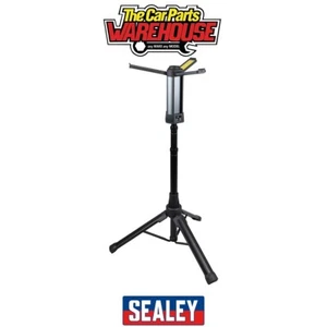 Sealey LED240 Rechargeable Flexible Floodlight with Tripod 24W COB LED & 5 - Picture 1 of 5