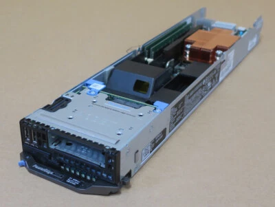 Dell PowerEdge FC430 Blade Server E5-2630v3 16GB RAM 2x 1.8" HDD Bay For FX2/S - Image 1 of 4