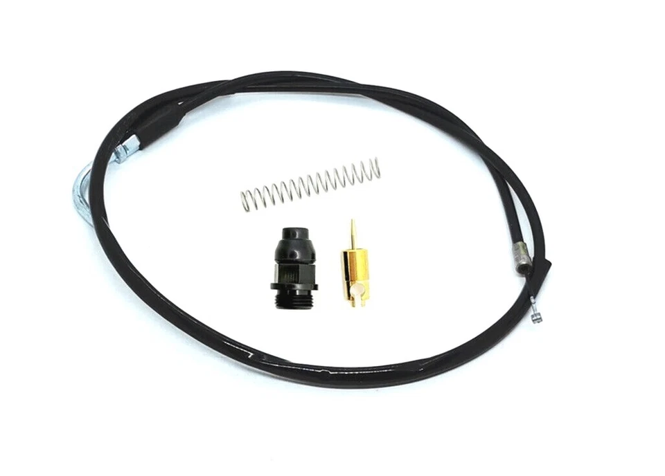 Kit de cable obturador y émbolo de arranque para Yamaha Grizzly 400 450 Foto 1 de 1