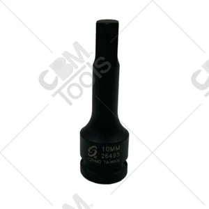 Sunex 26495 1/2" Drive 10mm Hex Impact Bit - Bild 1 von 1