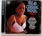 R&B And Classic Soul Vol.1- The Best Of Cd New (Lavern Baker/Gino Parks/Falcons)
