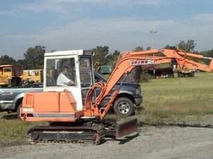 Klej Hitachi Ue 40 Decals (naklejki), kompletny zestaw - Zdjęcie 1 z 1