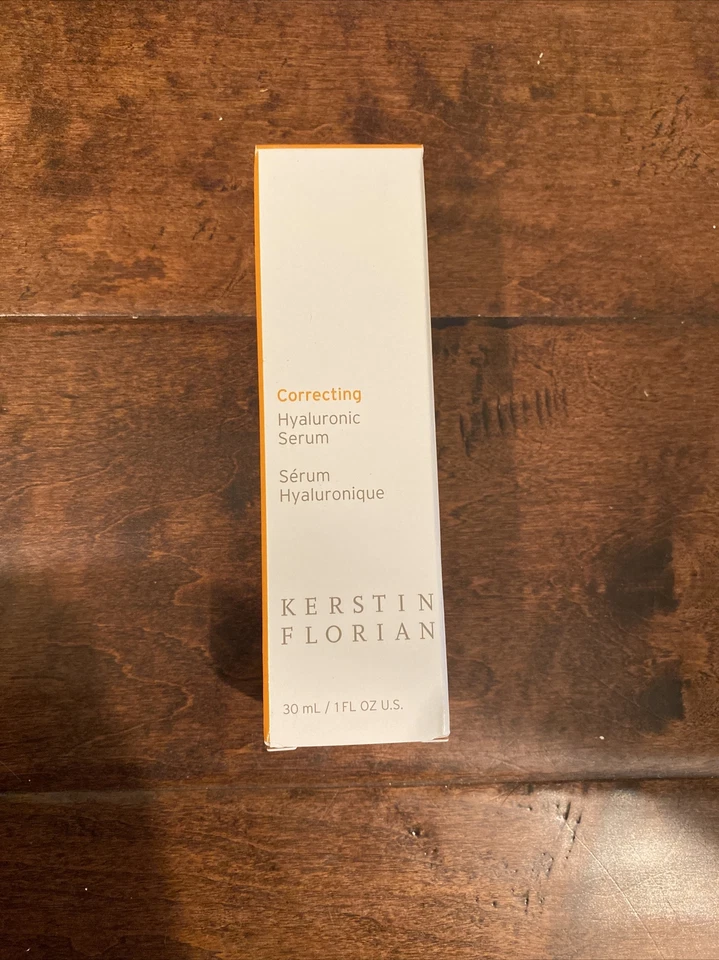 Kerstin Florian Correcting  Hyaluronic  Serum, 1 fl oz. - Image 1 of 2