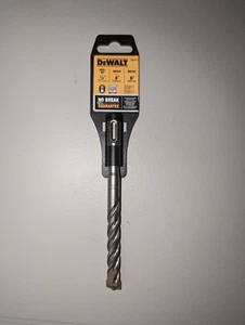 Broca de núcleo fuerte sin rotura Dewalt DW5437 1/2"x4"x6" SDS Plus - Imagen 1 de 2
