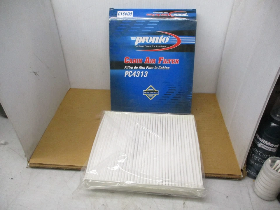 PRONTO PC4313 Cabin Air Filter (WIX 24313) - Image 1 of 1