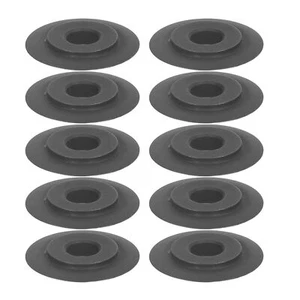 10Pcs/Set Pipe Cutter Blades Spare Wheel Blade For Copper Aluminum Tubing New - Picture 1 of 22