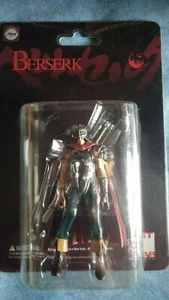 ART OF WAR Berserk Mini Figure Series 1 GUTS HAWK SOLDIERS Action Figure - Imagen 1 de 1