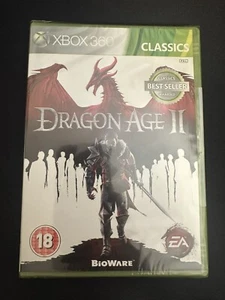 Dragon Age 2 Brand New And Sealed - XBOX 360 - Picture 1 of 4