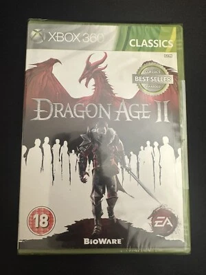 Dragon Age 2 Brand New And Sealed - XBOX 360 - Image 1 of 4
