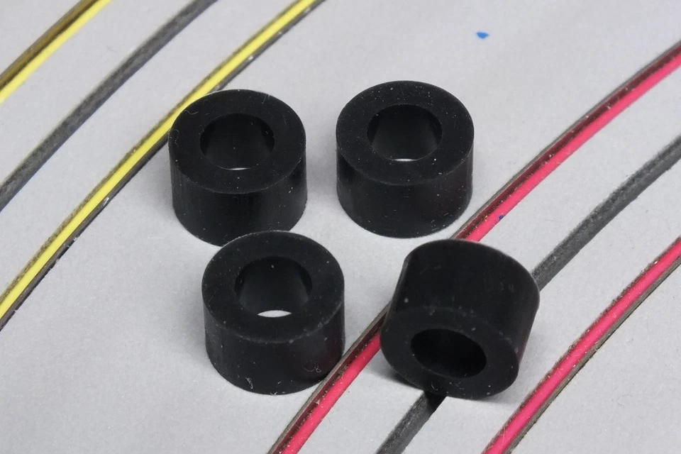 Piezas de auto ranura HO - 2 pares de neumáticos antideslizantes HCS AMG.454 - MEGA-G y Mega-G+ Foto 1 de 1