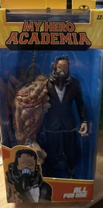 Figura de acción My Hero Academia All For One 7" McFarlane Toys nueva en caja... - Imagen 1 de 2