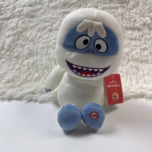 HALLMARK BUMBLE Plush Rudolph The Red Nosed Reindeer 2009 Batteries Needed - Picture 1 of 6