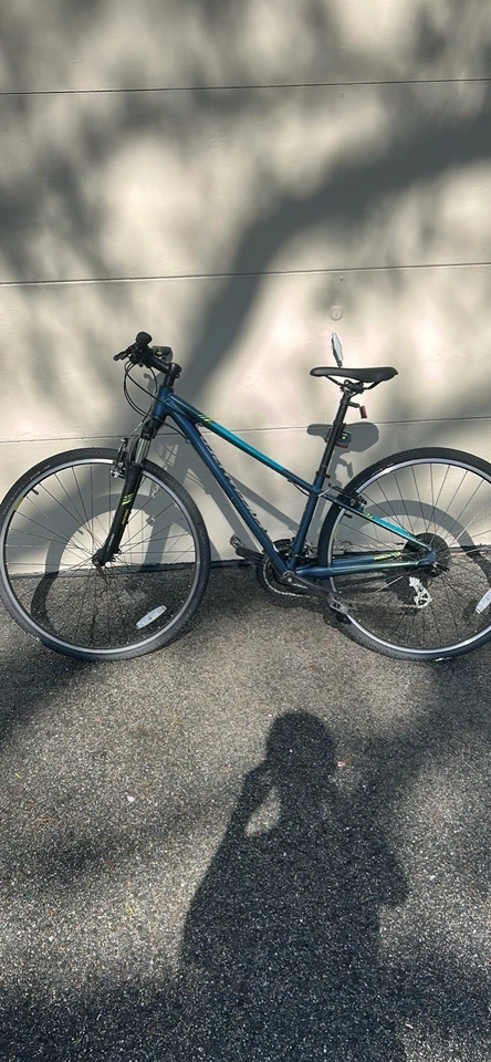 Bicicleta Especializada Ariel - XS Foto 1 de 4