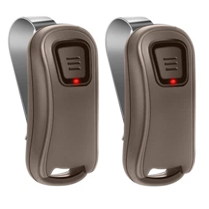 2 for G1T-BX/O1T-BX Intellicode Genie & Overhead Door Garage Door Opener Remo... - Picture 1 of 9