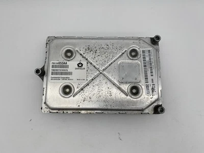 Module de commande informatique moteur Dodge Journey 2,4 L 2012 ECU ECM EBX 68092679AC - Photo 1/4