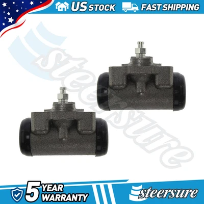 Centric детали 2шт задний барабан тормоз колеса цилиндр для Chevrolet C10 1975-1984 - Изображение 1 из 3