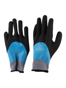 Für Handschuhe Wasserdicht Natürliches Gummi Schutz Sicher Stromspannung - Bild 1 von 12