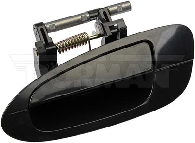 Dorman 80429 Exterior Door Handle Rear Left Smooth Black For 02-06 Nissan Altima - Image 1 of 4